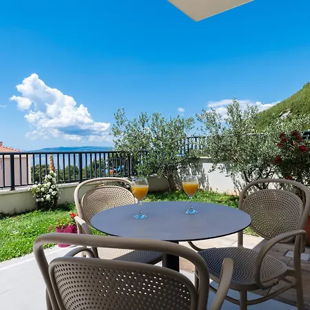 Apartman Ap12a Makarska