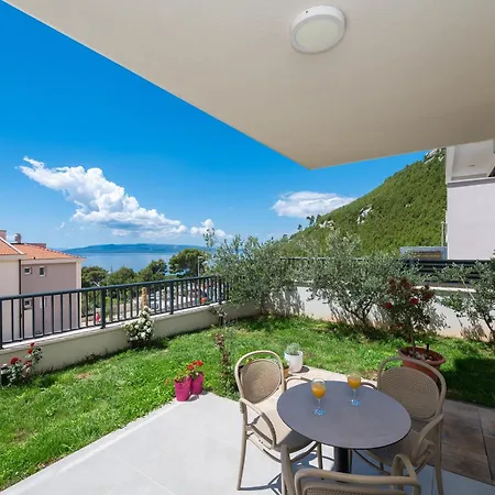 Apartman Ap12a Makarska