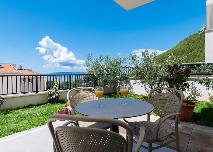 Apartman Ap12a Makarska