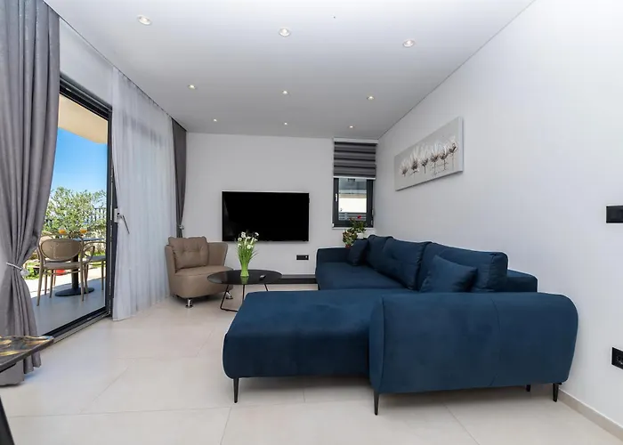 Apartman Ap12a Makarska