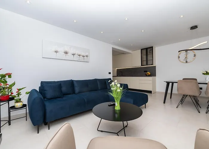 Ap12a Apartment Makarska