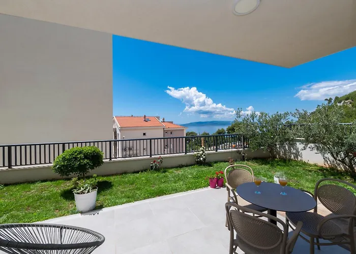 Ap12a Apartman Makarska